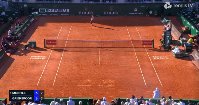 Tenis kortunun uzunluğu ne kadardır